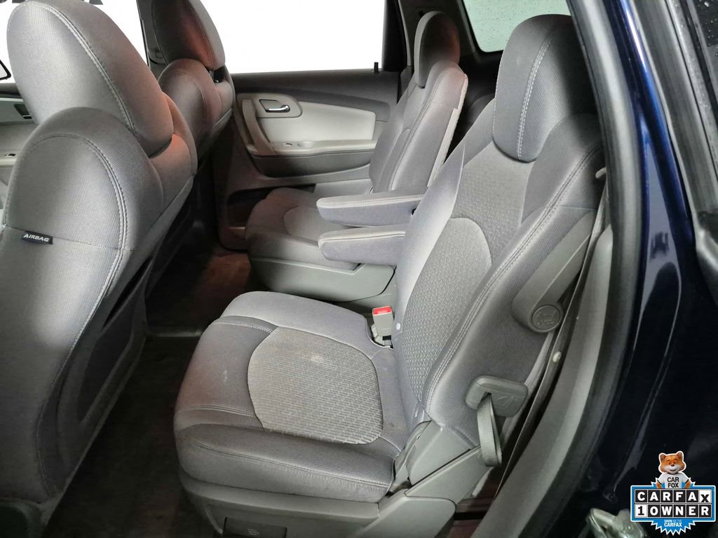 Used 2010 Chevrolet Traverse LT w/ Personal Connectivity Package FWD image 22