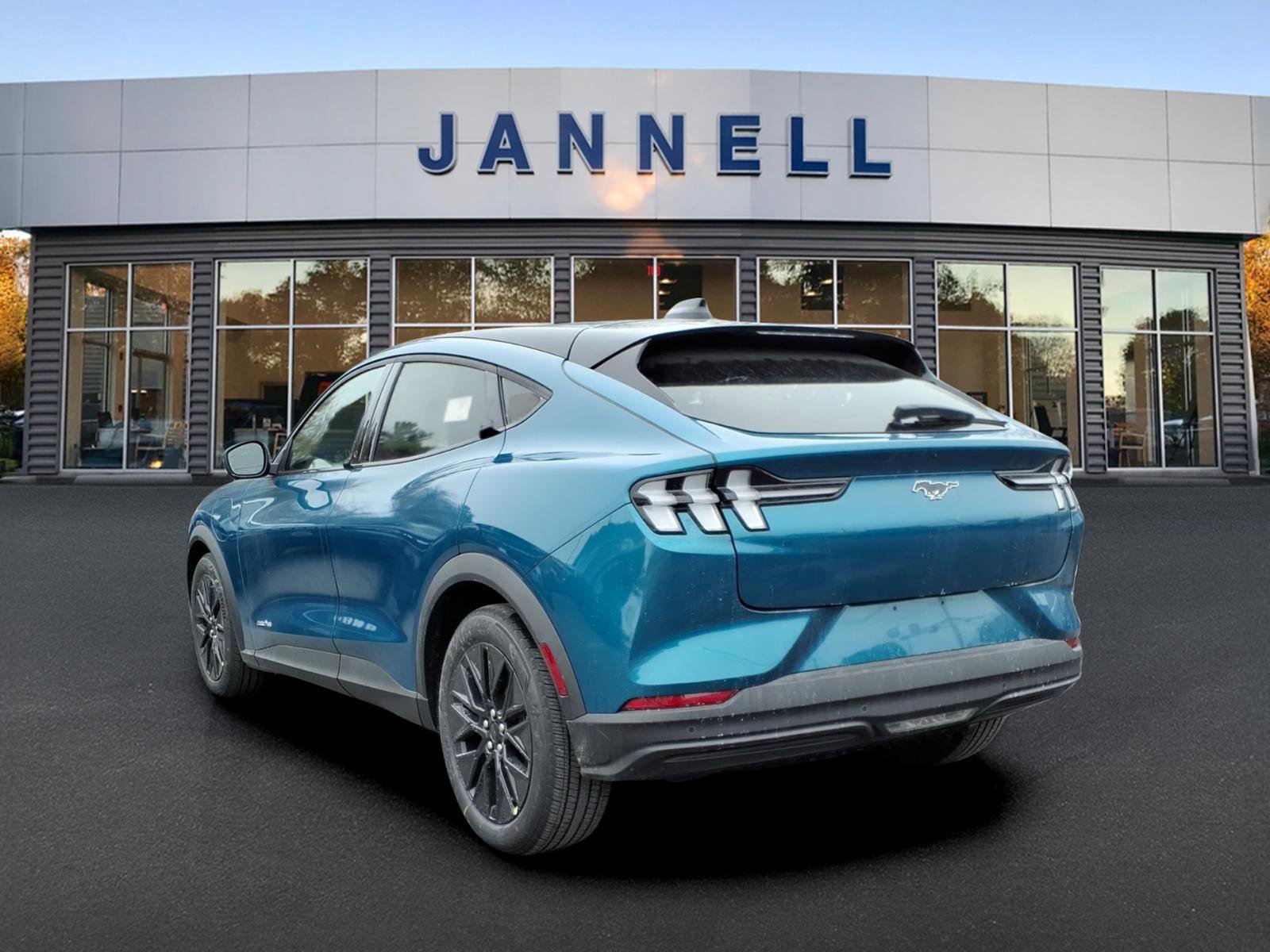 New 2026 Ford Mustang Mach-E Select w/ Comfort Package AWD/4WD image 4