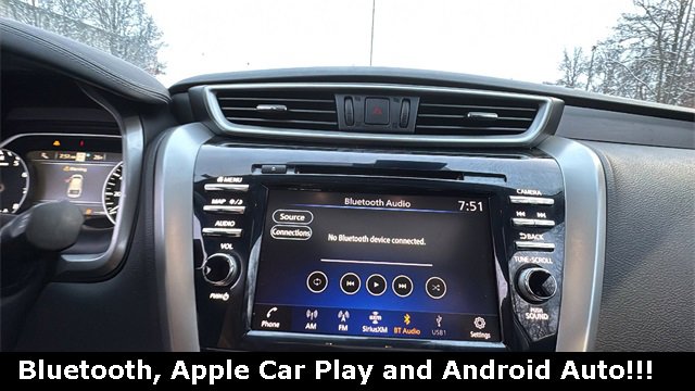 Used 2021 Nissan Murano SL w/ SL Moonroof Package image 4