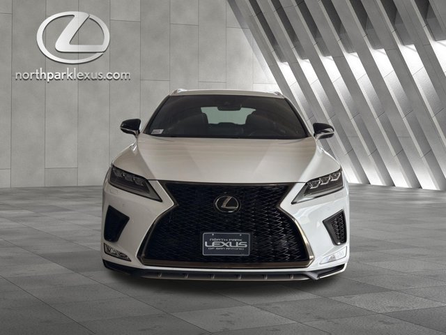 Certified 2022 Lexus RX 350 F Sport w/ Accessory Package AWD/4WD image 27