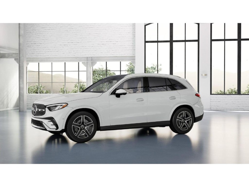New 2027 Mercedes-Benz GLC 300 4MATIC image 37