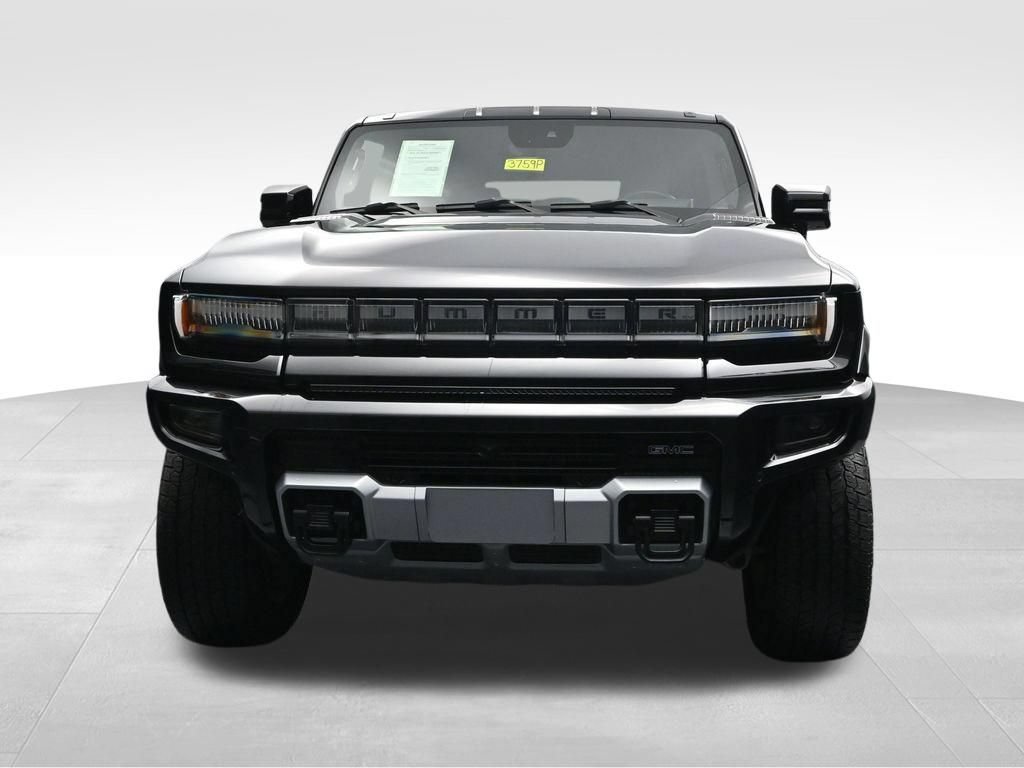 Used 2025 GMC Hummer EV 3X AWD/4WD image 8