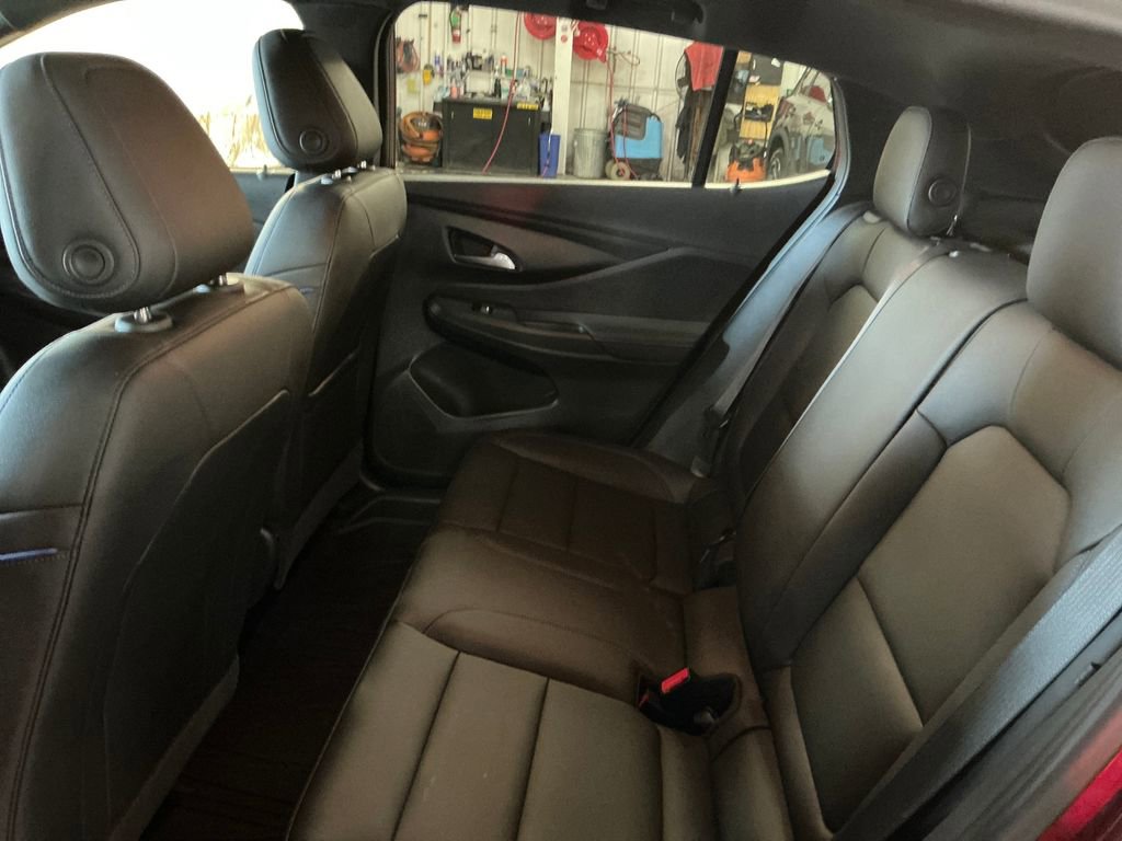 Certified 2024 Buick Envista Sport Touring w/ Convenience I Package FWD image 26