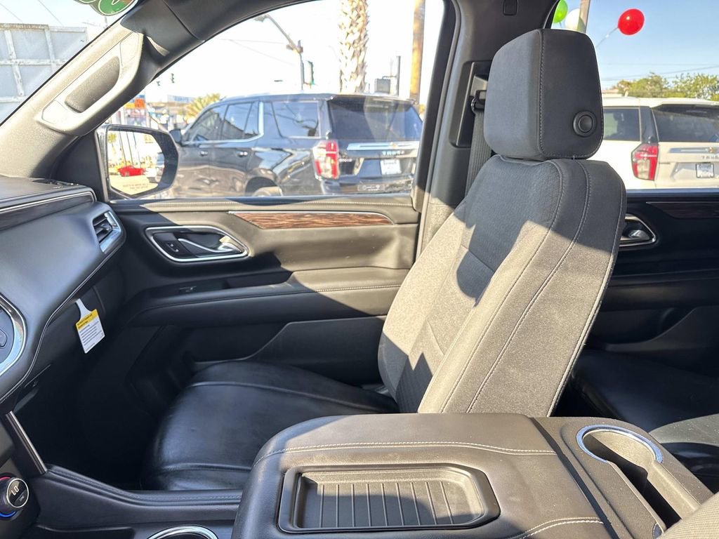 Certified 2023 Chevrolet Tahoe LS image 17