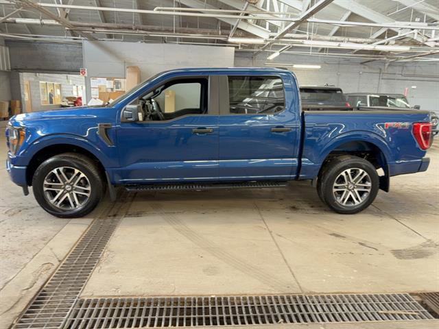 Certified 2023 Ford F150 XL w/ STX Appearance Package AWD/4WD image 5