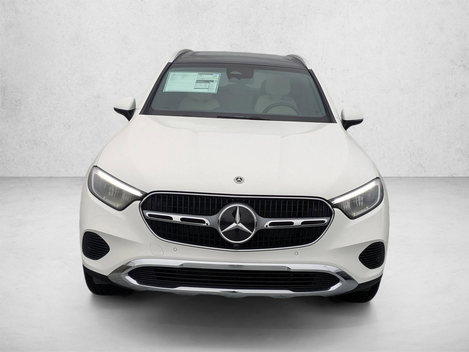 New 2026 Mercedes-Benz GLC 300 4MATIC video 2