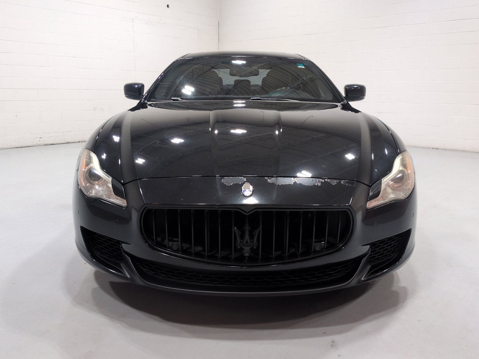 Used 2015 Maserati Quattroporte S Q4 AWD/4WD image 9