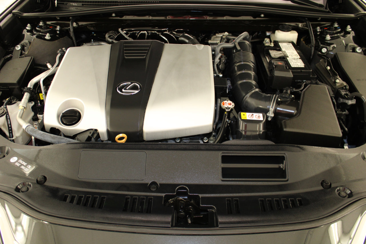 Used 2022 Lexus ES 350 Premium image 78
