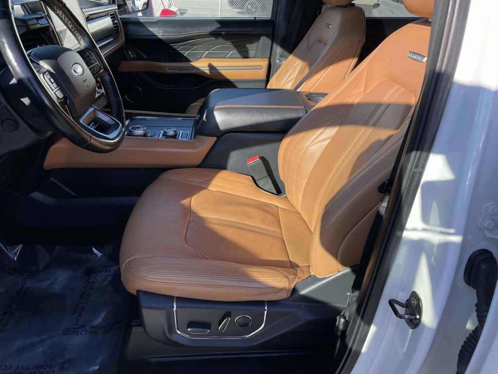 Used 2022 Ford Expedition Max Platinum image 29