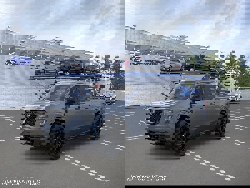 New 2026 Ford Maverick XLT AWD/4WD image 2