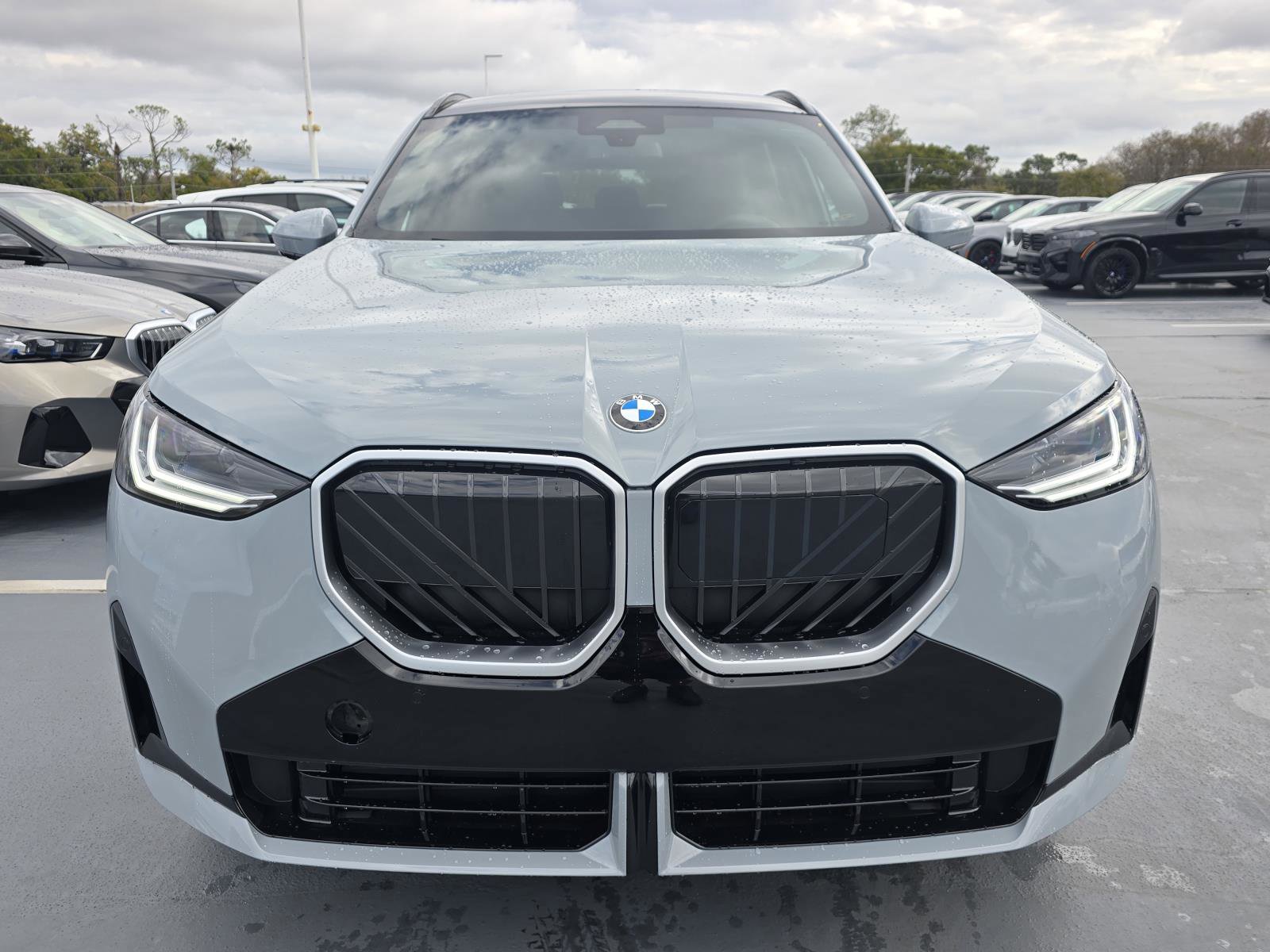 New 2026 BMW X3 xDrive30 w/ M Sport Package image 2