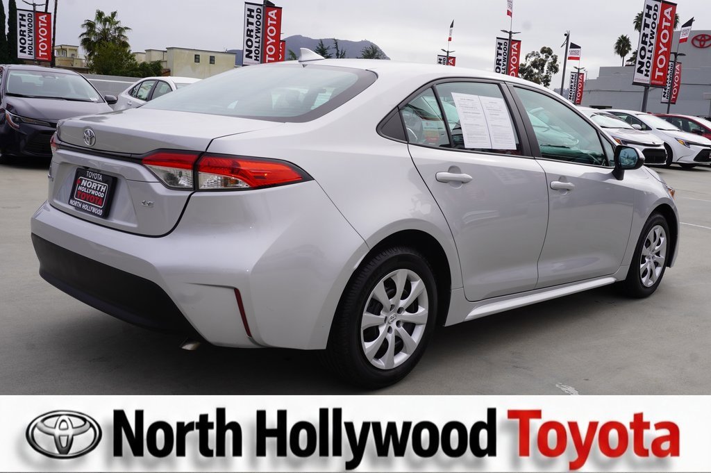 Certified 2024 Toyota Corolla LE image 7