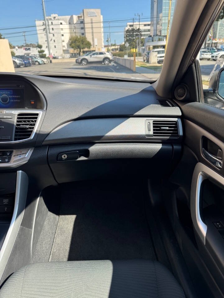 Used 2015 Honda Accord LX-S image 27