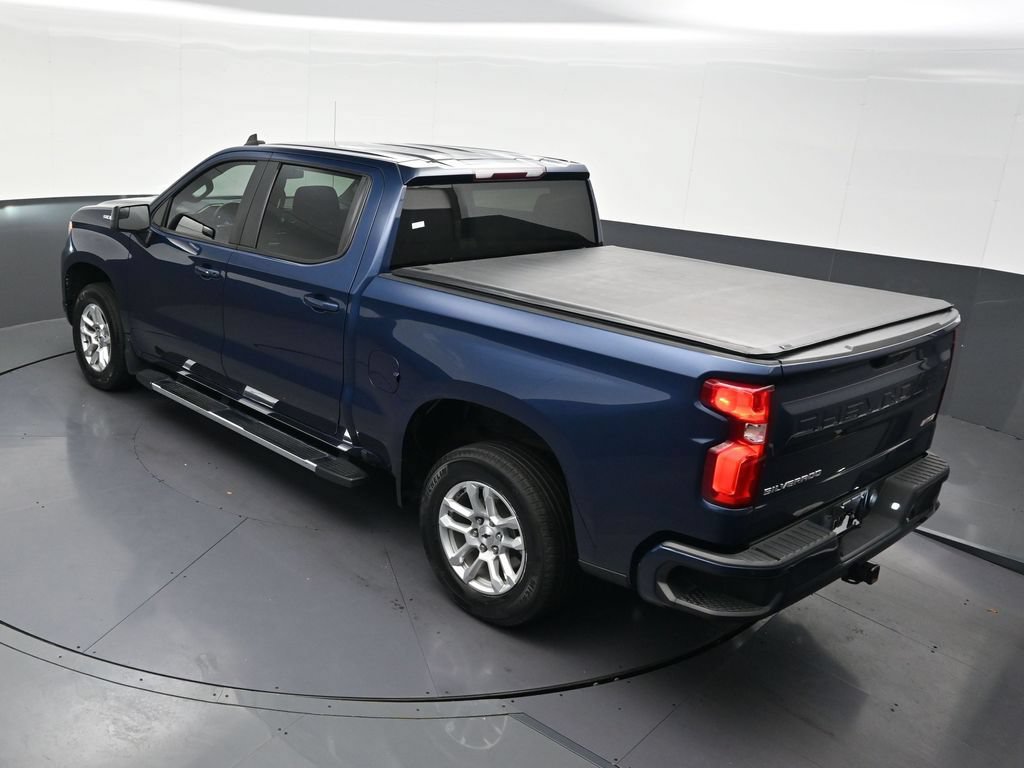 Used 2023 Chevrolet Silverado 1500 RST RWD image 18