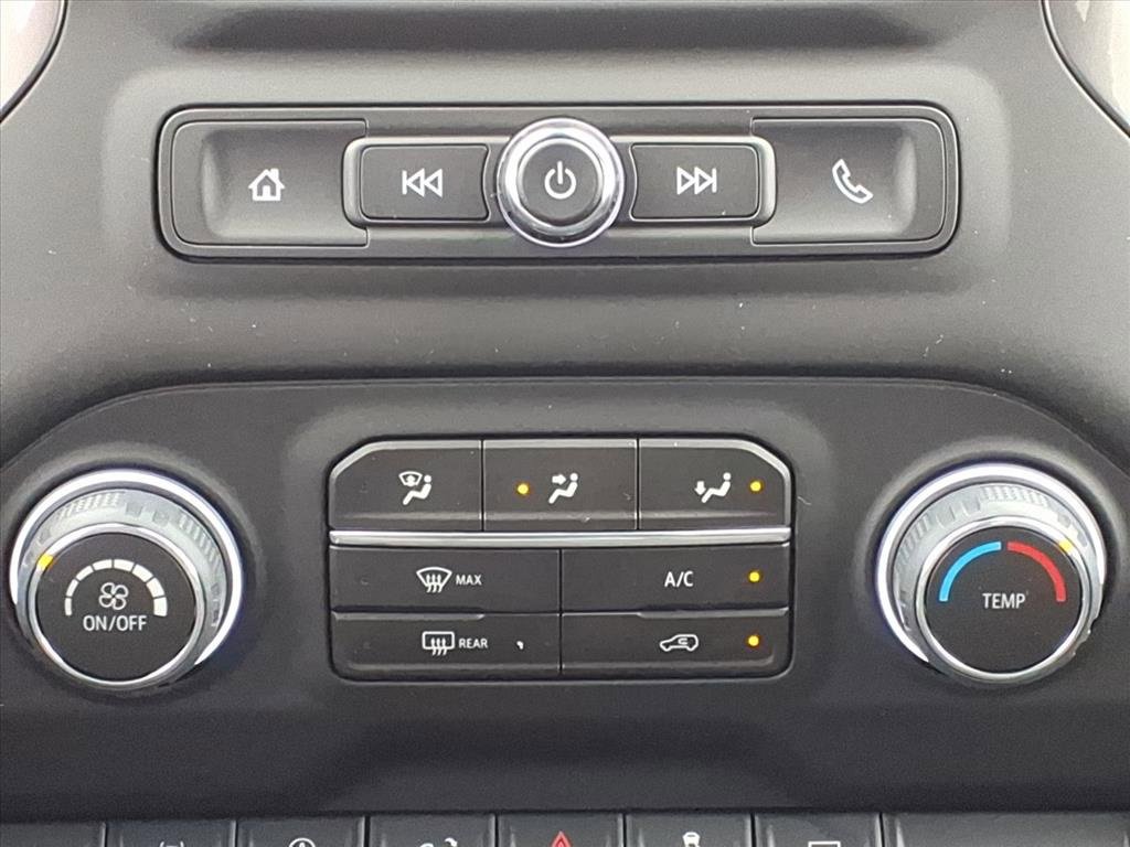 New 2026 Chevrolet Silverado 1500 Custom image 15