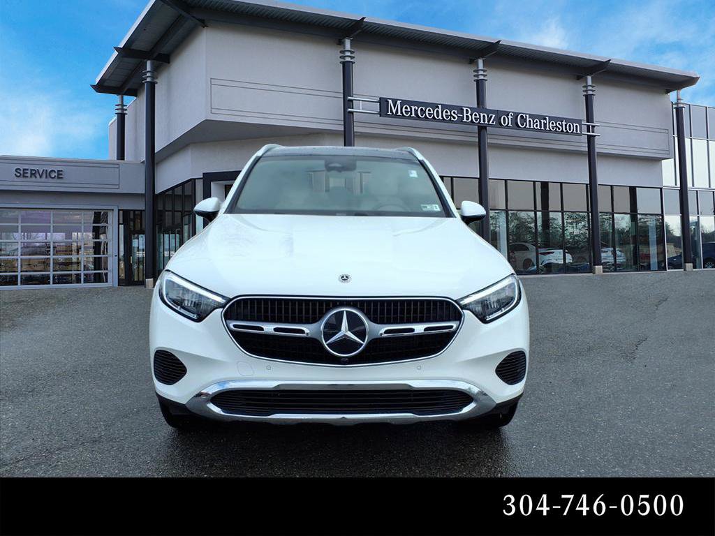 Used 2026 Mercedes-Benz GLC 300 4MATIC image 8