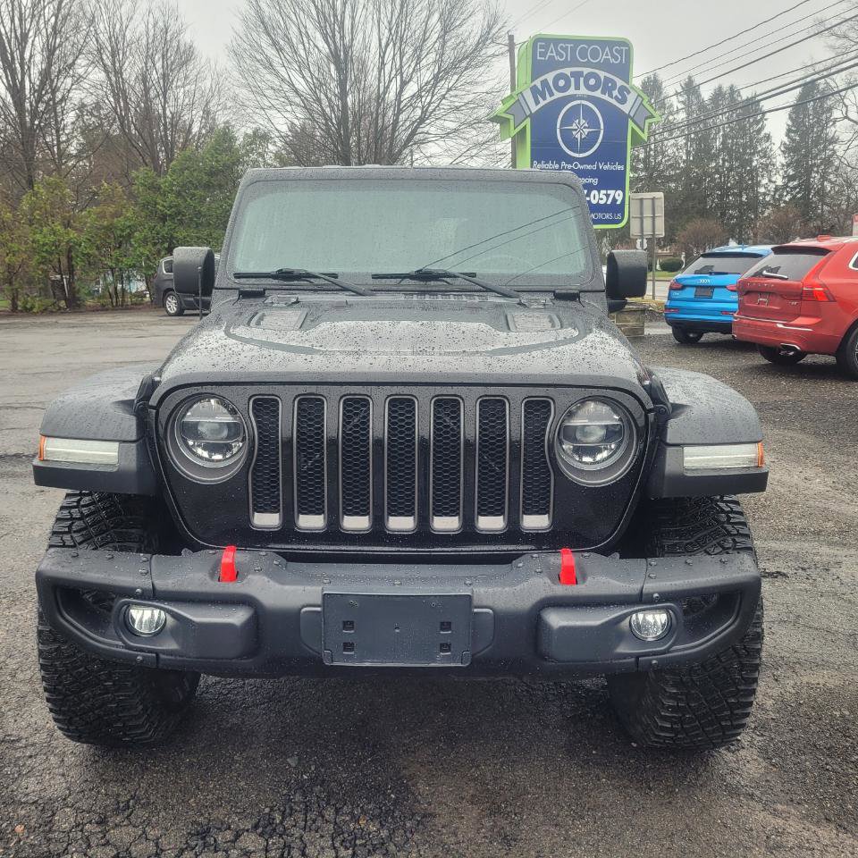 Used 2018 Jeep Wrangler Unlimited Rubicon w/ Dual Top Group image 3