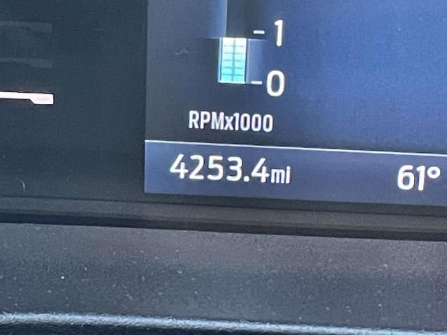 Certified 2025 Ford Ranger XLT w/ Equipment Group 301A High image 20