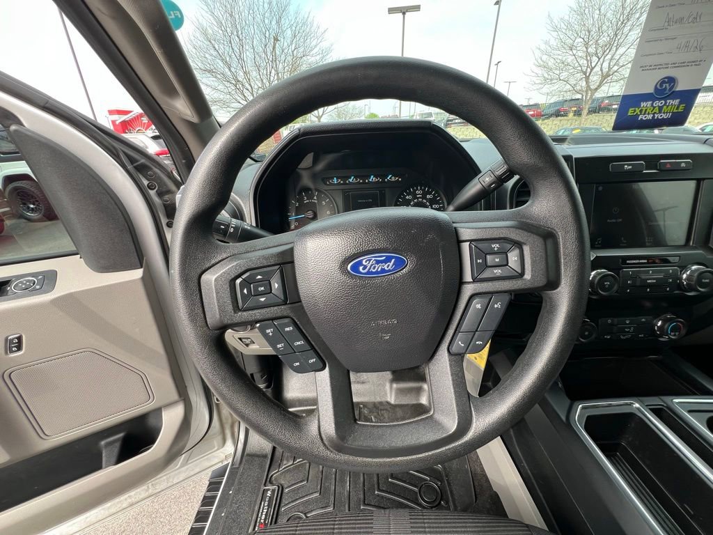 Used 2019 Ford F150 XL w/ Equipment Group 101A Mid AWD/4WD image 38