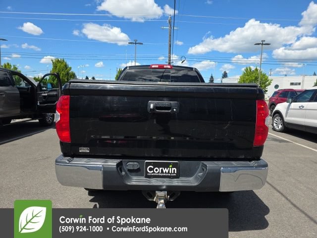 Used 2016 Toyota Tundra SR5 w/ TRD Off Road Package AWD/4WD image 12