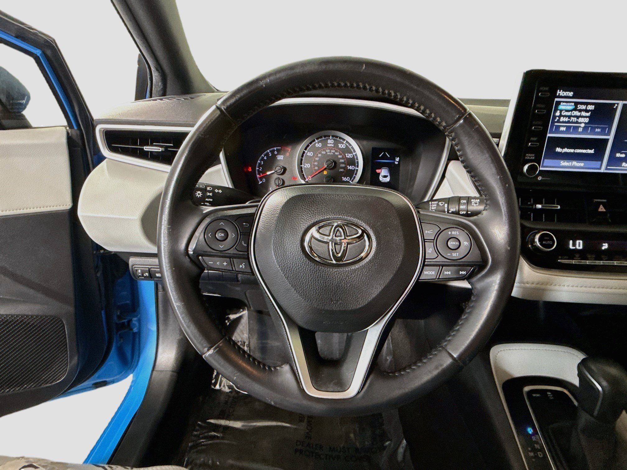 Used 2019 Toyota Corolla SE w/ SE Option Package FWD image 13