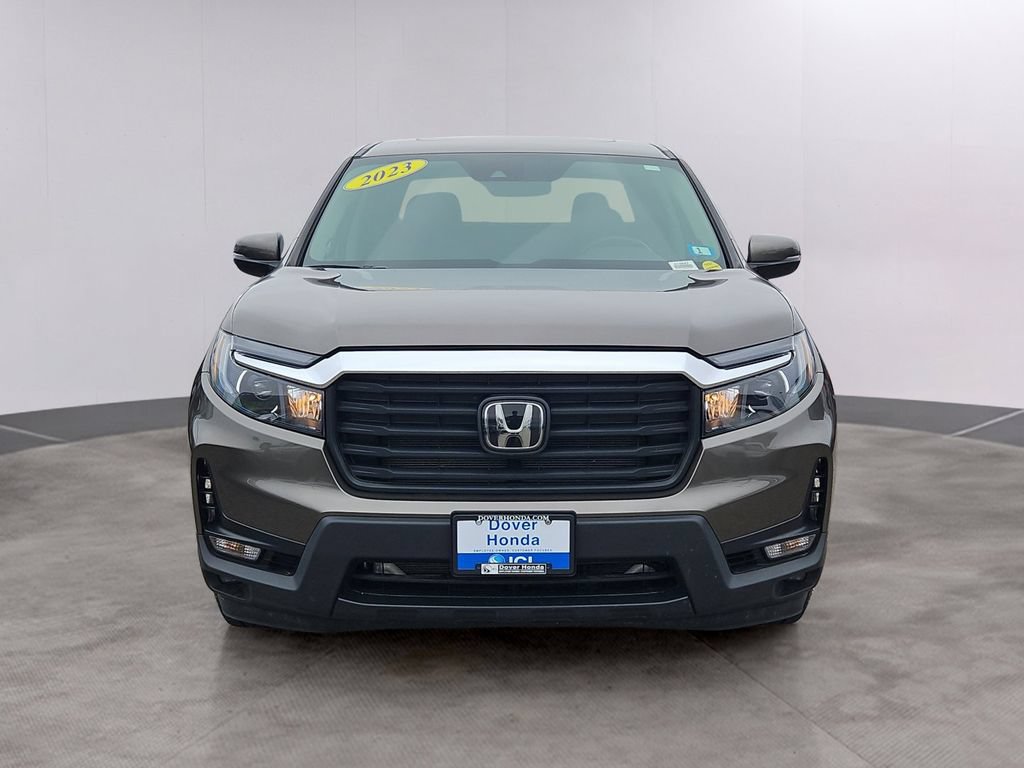 Certified 2023 Honda Ridgeline RTL video 2