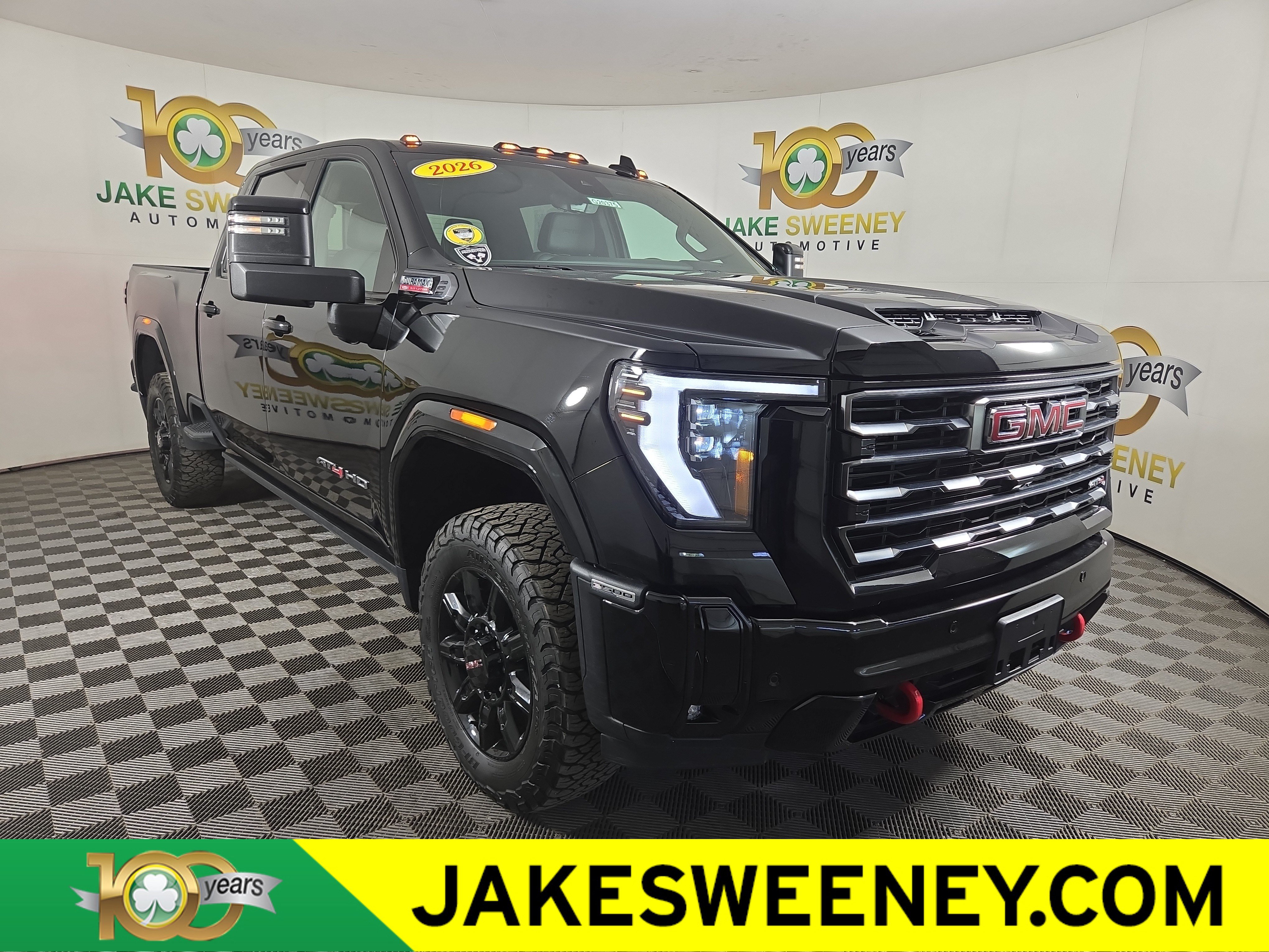 Used 2026 GMC Sierra 2500 AT4 w/ AT4 Premium Plus Package AWD/4WD image 1