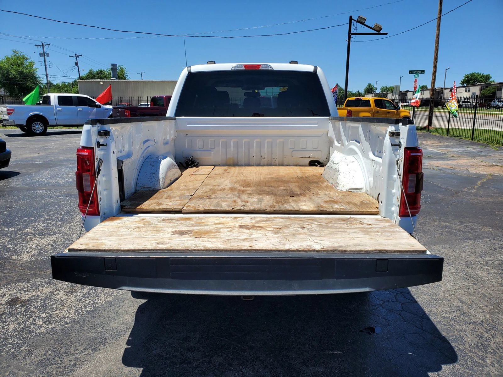 Used 2021 Ford F150 XLT w/ Equipment Group 301A Mid AWD/4WD image 8
