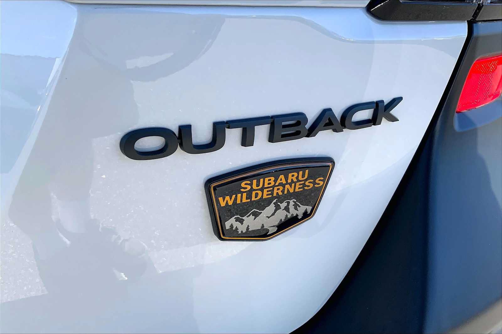 Certified 2025 Subaru Outback Wilderness AWD/4WD image 9