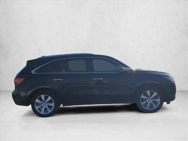 Used 2016 Acura MDX FWD w/ Advance & Entertainment image 4