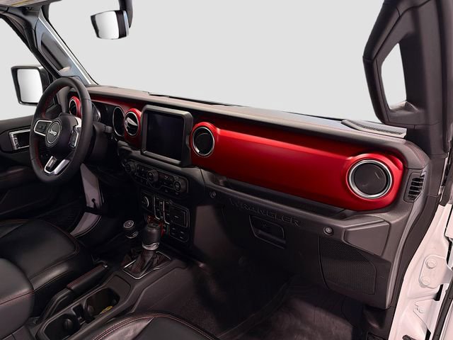 Used 2023 Jeep Wrangler Unlimited Rubicon w/ Cold Weather Group image 25