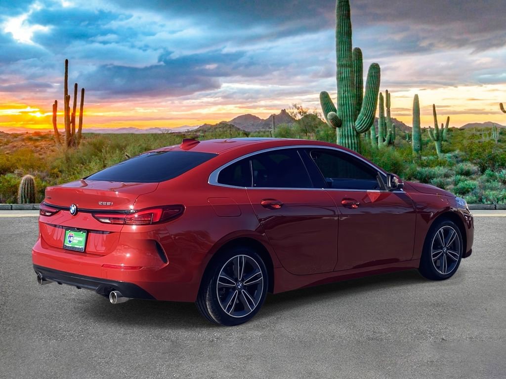 Used 2022 BMW 228i xDrive Gran Coupe w/ Convenience Package image 3
