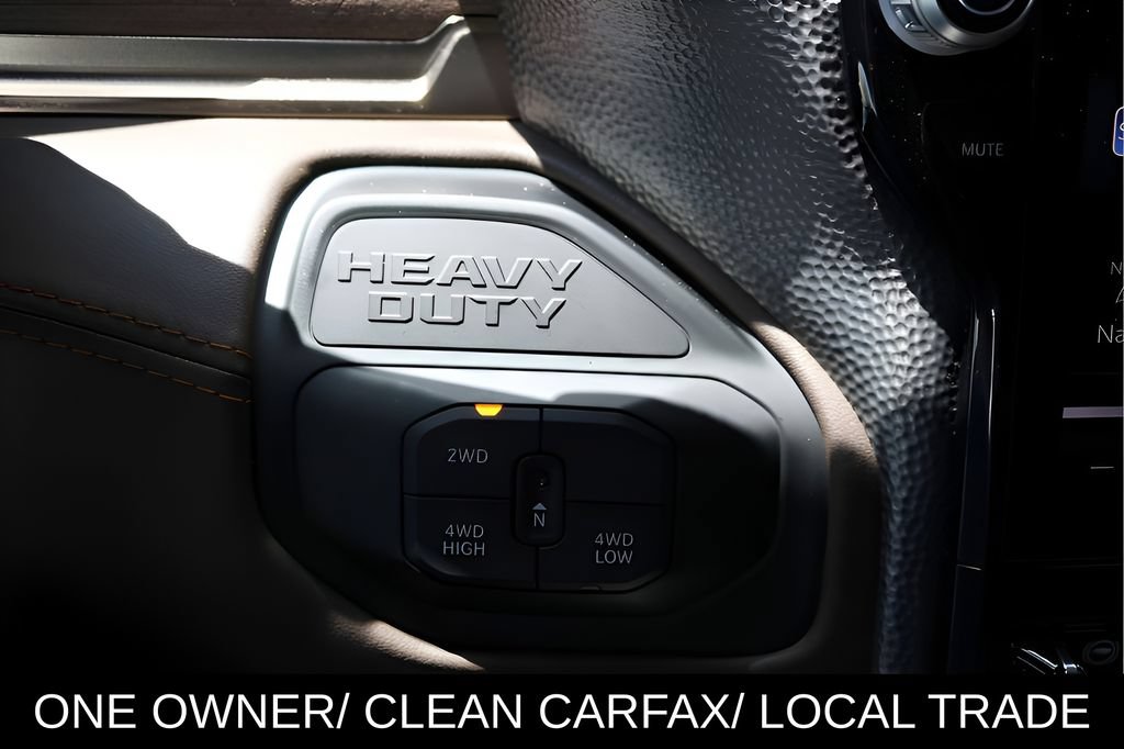 Used 2026 RAM 3500 Longhorn AWD/4WD image 17