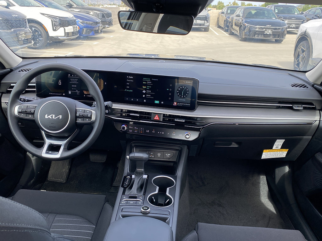 New 2026 Kia K5 LXS FWD image 23