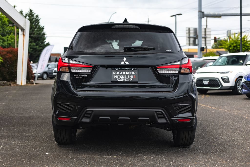 New 2026 Mitsubishi Outlander Sport ES AWD/4WD image 8