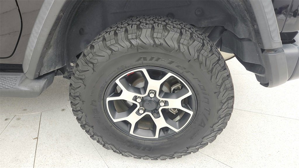 Used 2020 Jeep Wrangler Rubicon image 28