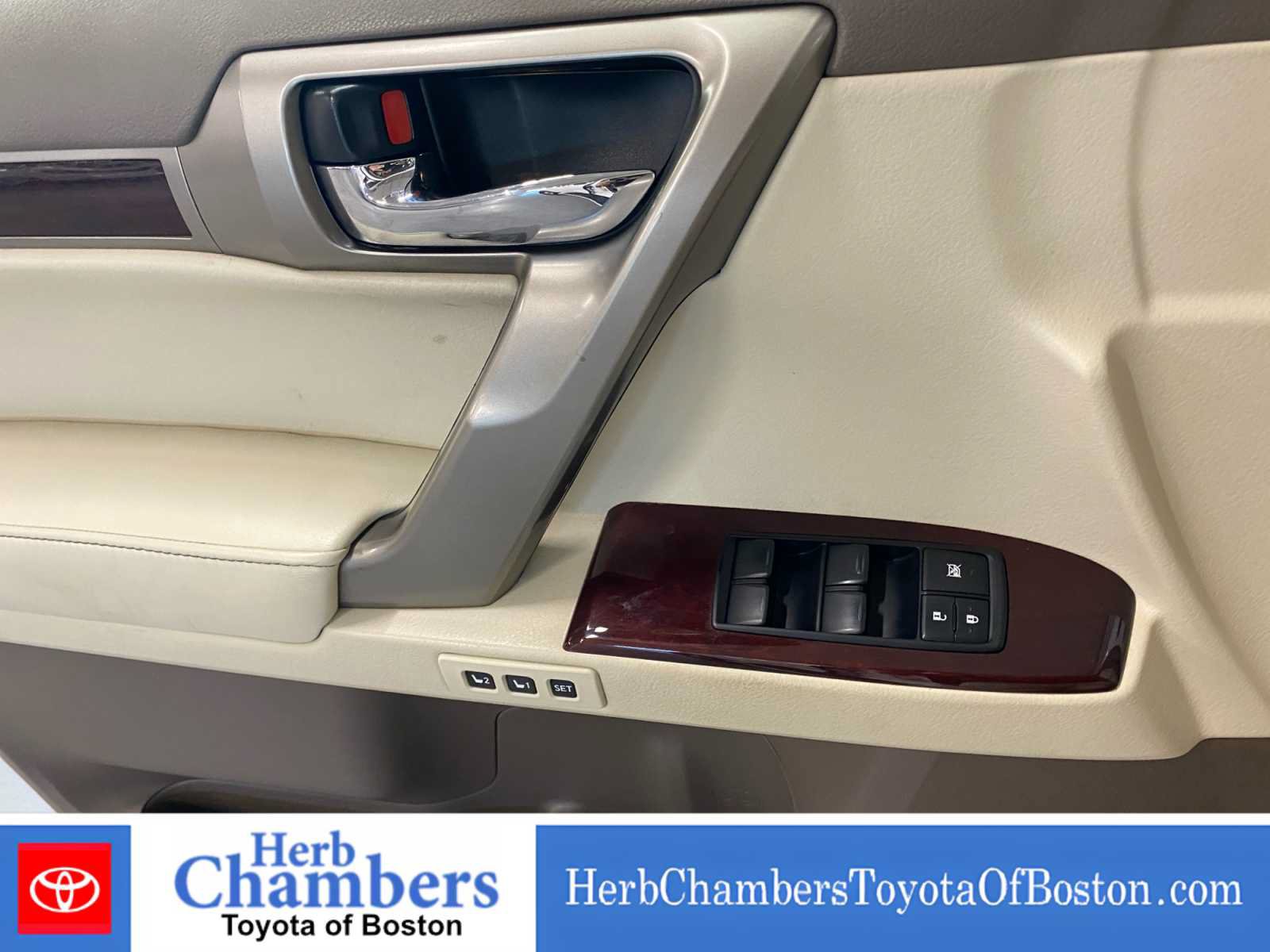 Used 2018 Lexus GX 460 Luxury AWD/4WD image 15
