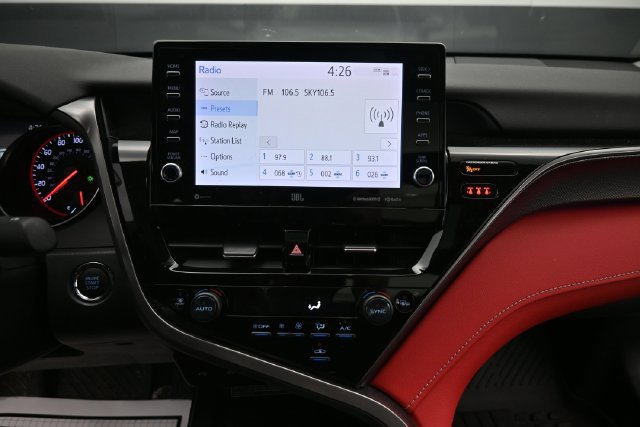 Used 2021 Toyota Camry XSE w/ Navigation Package AWD/4WD image 19