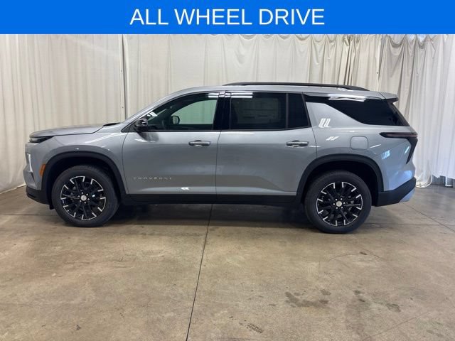 New 2026 Chevrolet Traverse LT w/ Sun and Wheel Package AWD/4WD image 8
