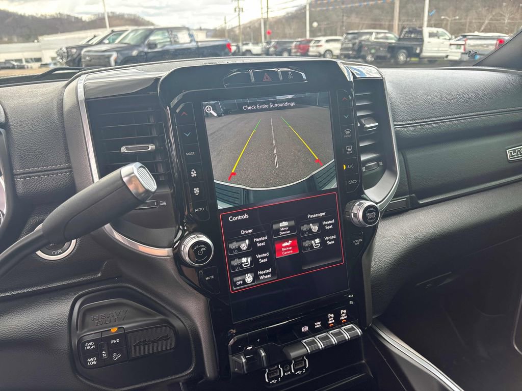 Used 2020 RAM 2500 Laramie AWD/4WD image 18