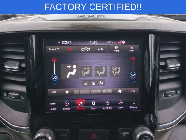 Certified 2019 RAM 1500 Laramie image 17