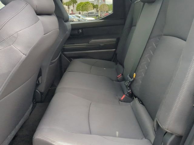 Certified 2025 Toyota Tacoma SR image 14