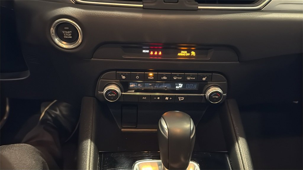 Used 2023 MAZDA CX-5 AWD 2.5 S w/ Preferred Package image 27