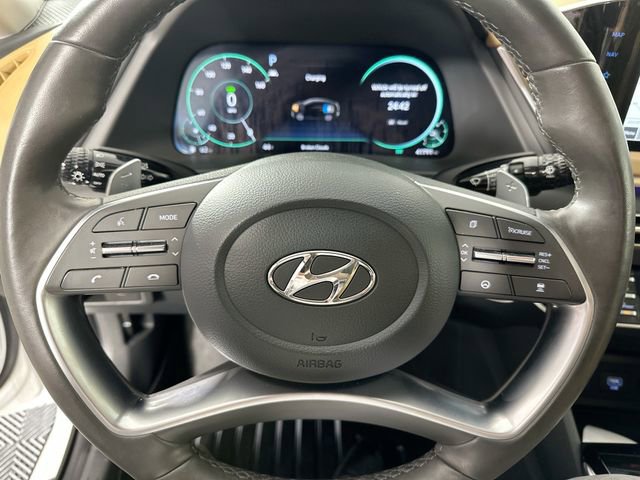 Used 2022 Hyundai Sonata Limited w/ Cargo Package image 22