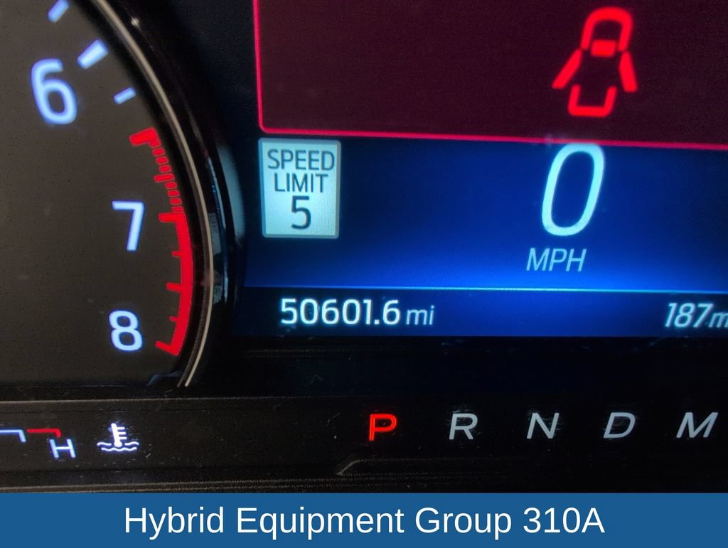 Used 2021 Ford Explorer Limited w/ Hybrid Equipment Group 310A RWD image 25