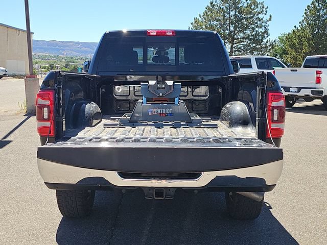 Used 2022 RAM 2500 Laramie AWD/4WD image 24