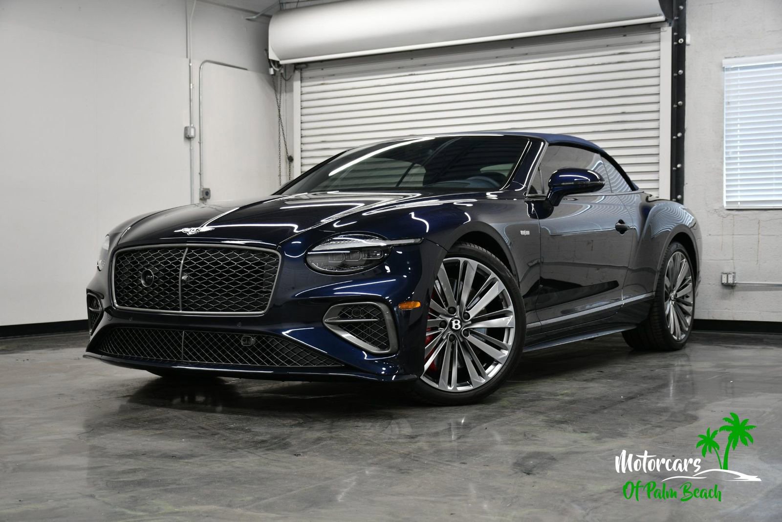 Used 2025 Bentley Continental GT Speed w/ First Edition Specification AWD/4WD image 1
