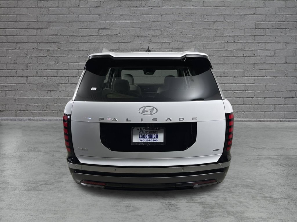 New 2026 Hyundai Palisade Limited AWD/4WD image 4
