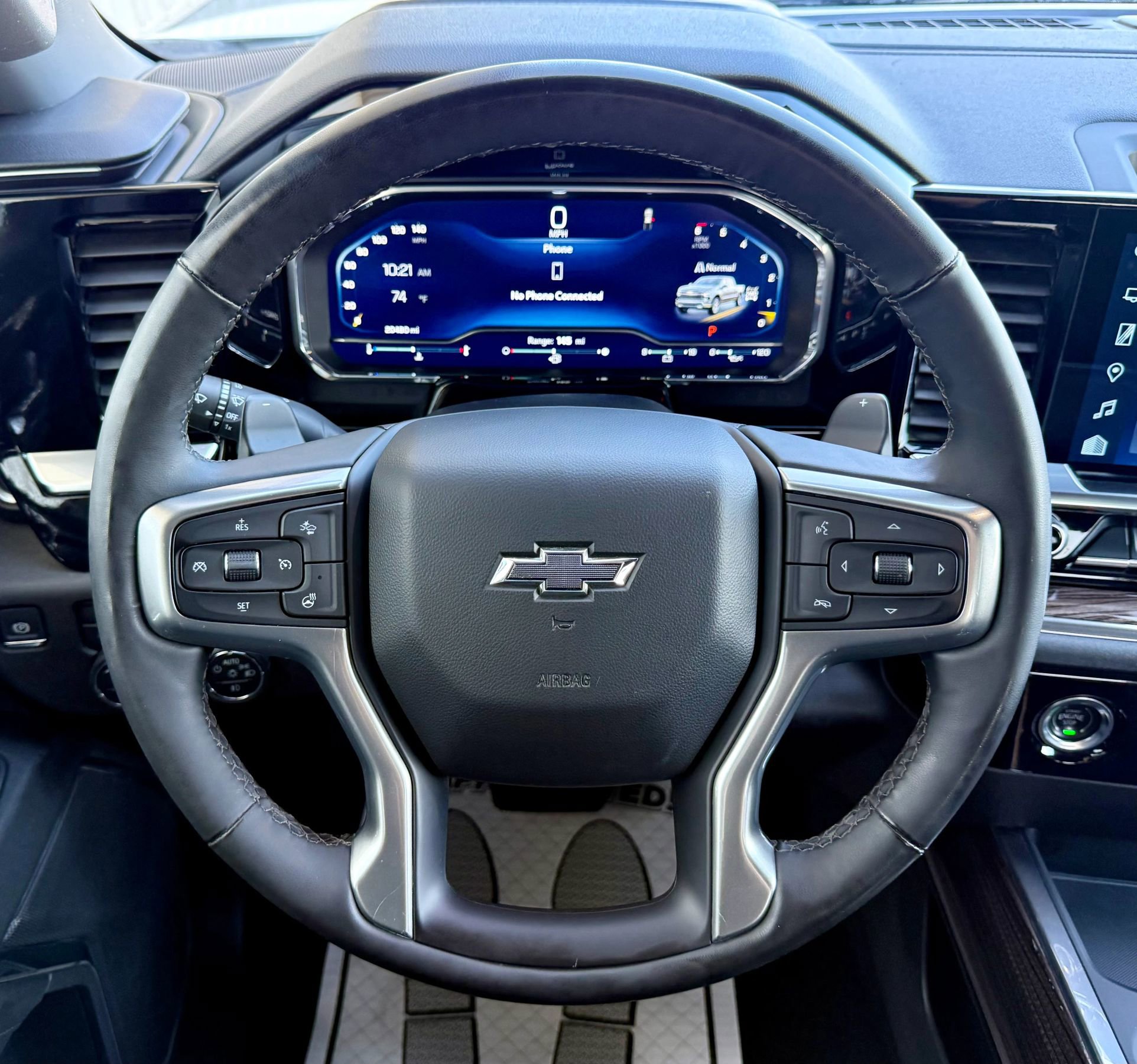 Used 2024 Chevrolet Silverado 1500 RST image 17