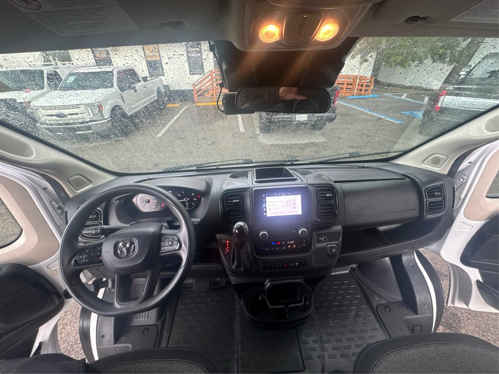 Used 2022 RAM ProMaster 3500 FWD image 22